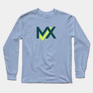 MX Logo Long Sleeve T-Shirt